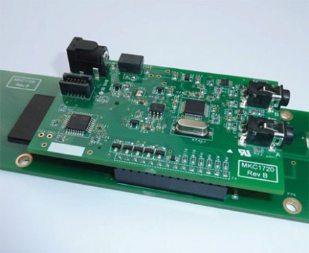 Membrane Keyboard PCB Electronics