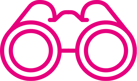 binoculars