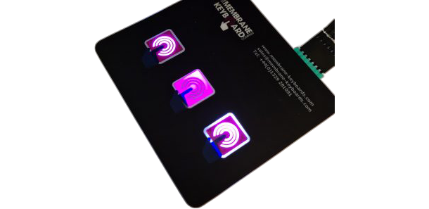 Backlit Membrane hero