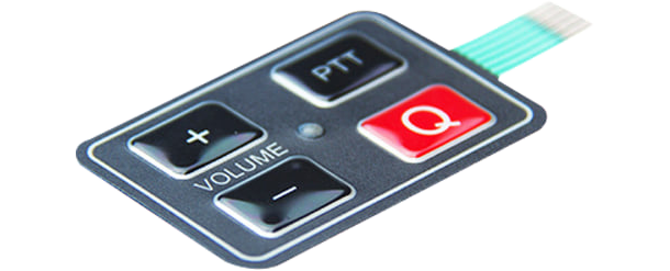 Flex Membrane Keypad