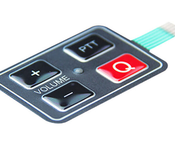 Flexible Membrane Keypads