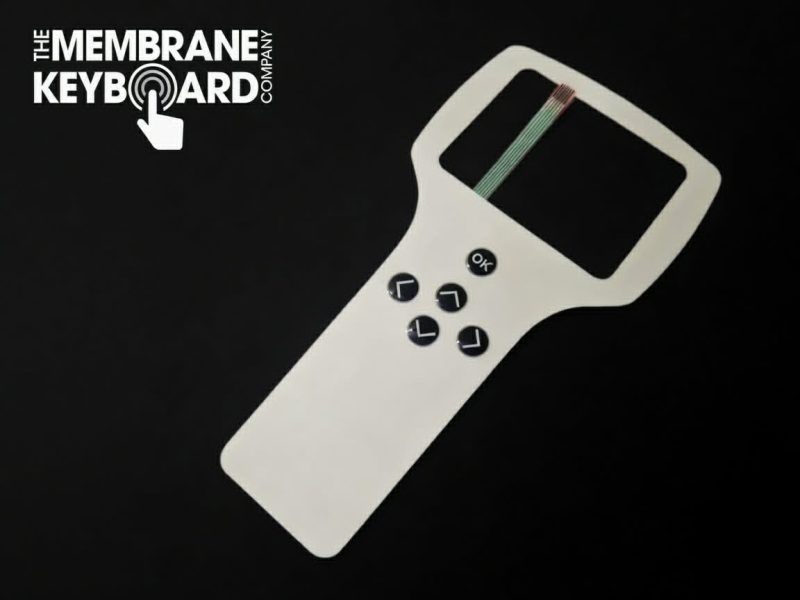 Membrane Keypad by The Membrane Keyboard Company Ltd