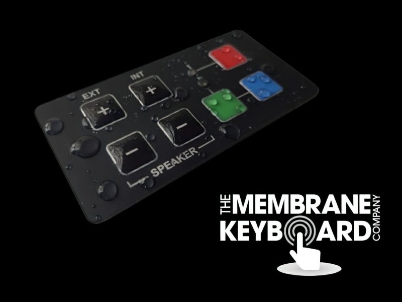 Robust Membrane Keypad by The Membrane Keyboard Company Ltd